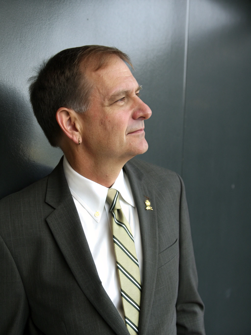 Portrait of Julian V. Sterling