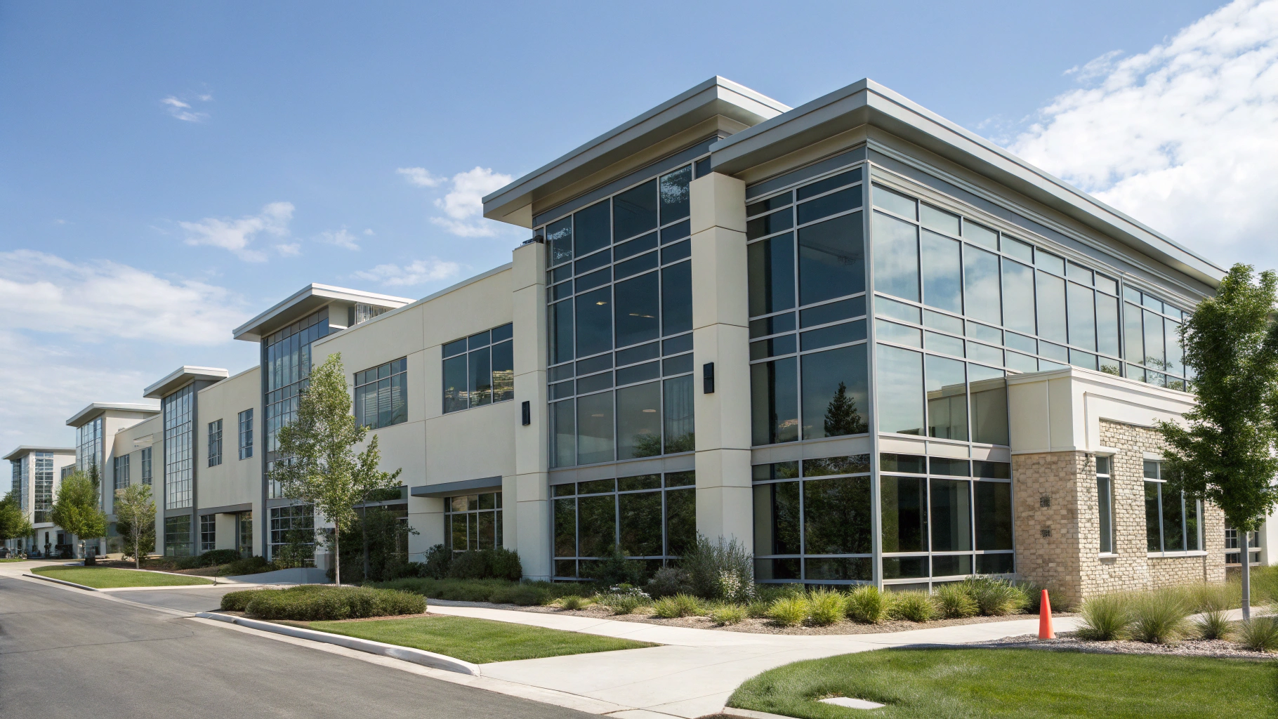 Summit Crest Partners Corporate Headquarters